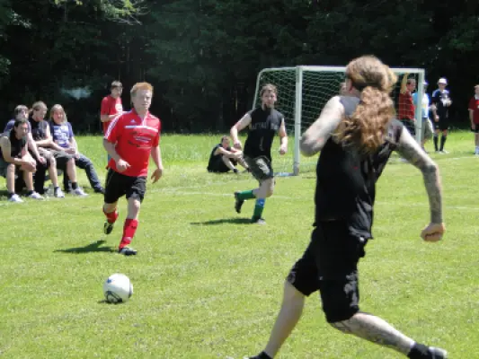 MSV Freiluftturnier 2012, Waldstadion Voglhub 27