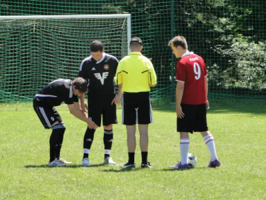 MSV Freiluftturnier 2012, Waldstadion Voglhub 30