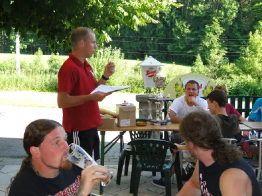 MSV Freiluftturnier 2012, Waldstadion Voglhub 32
