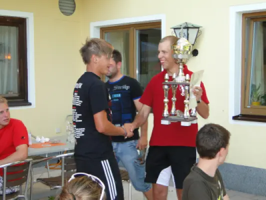 MSV Freiluftturnier 2012, Waldstadion Voglhub 38