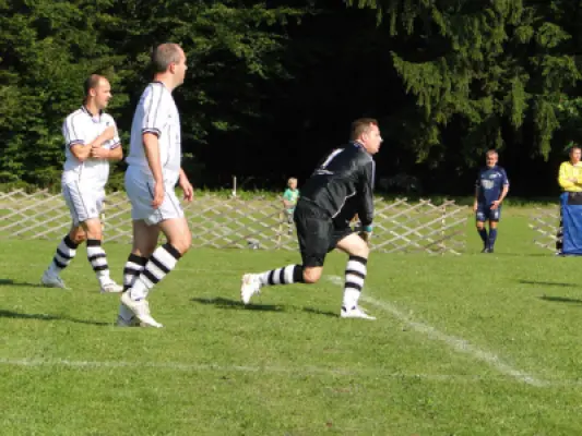MSV Freiluftturnier 2011, Waldstadion Voglhub