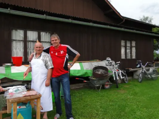 MSV Freiluftturnier 2011, Waldstadion Voglhub 11