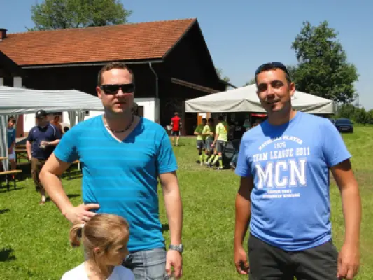 MSV Freiluftturnier 2011, Waldstadion Voglhub 16