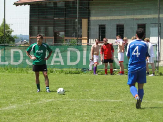 MSV Freiluftturnier 2011, Waldstadion Voglhub 21