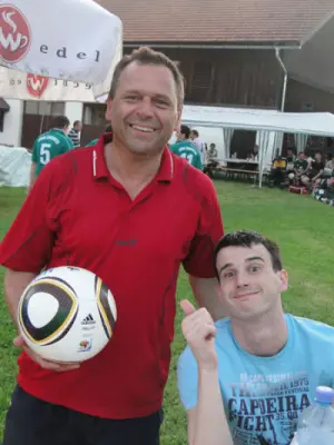MSV Freiluftturnier 2010, Waldstadion Voglhub 6