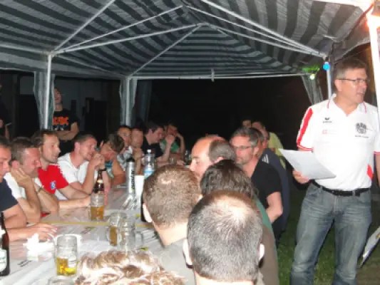 MSV Freiluftturnier 2010, Waldstadion Voglhub 7
