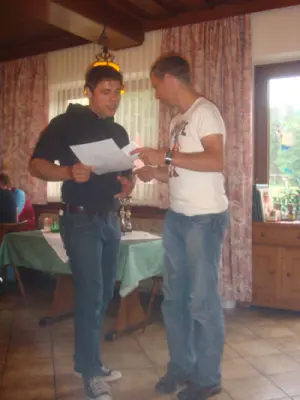 MSV Freiluftturnier 2009, Waldstadion Voglhub 8