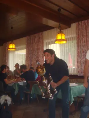 MSV Freiluftturnier 2009, Waldstadion Voglhub 9